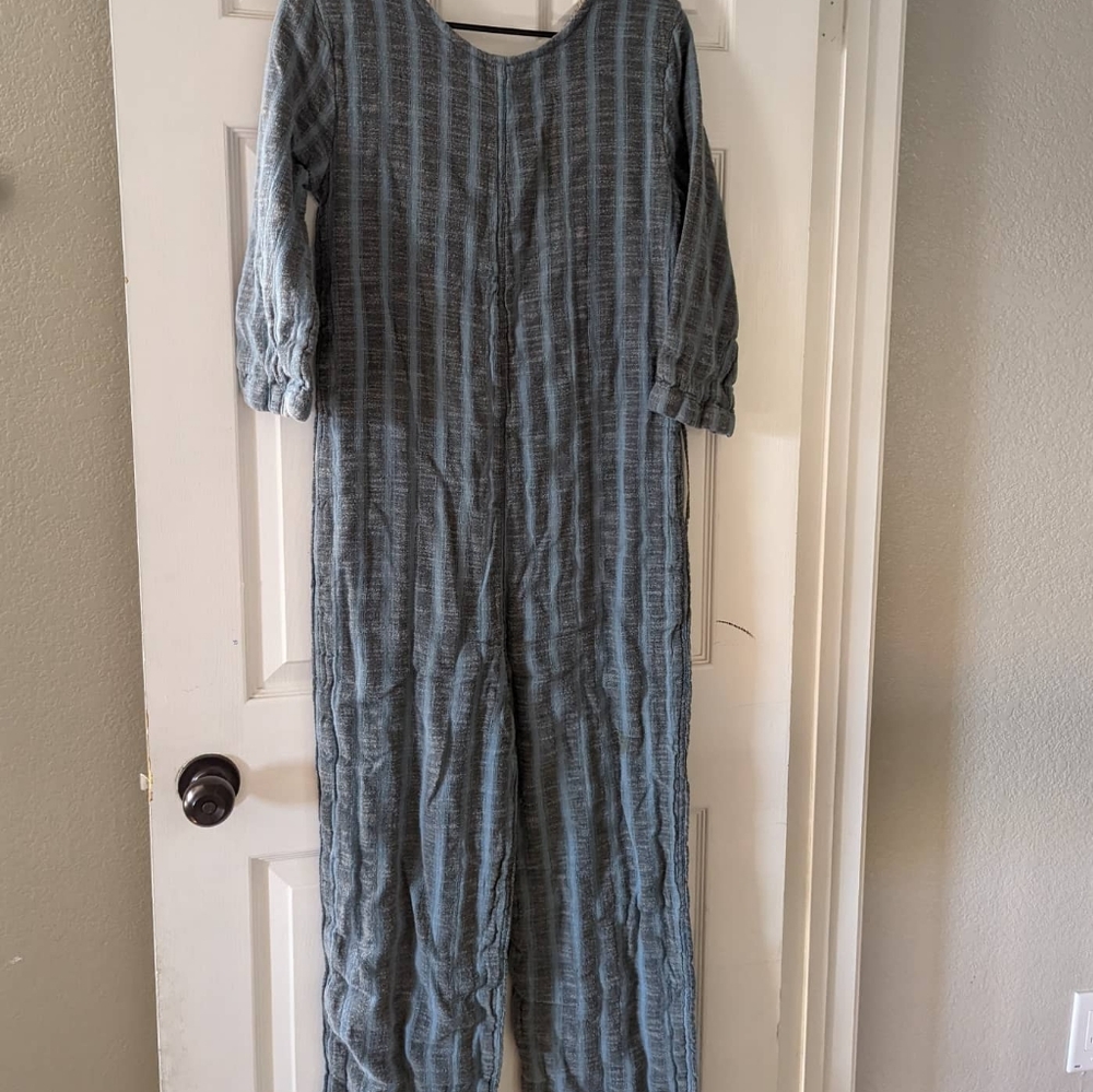 Stonewash union suit - Picture 2 of 2